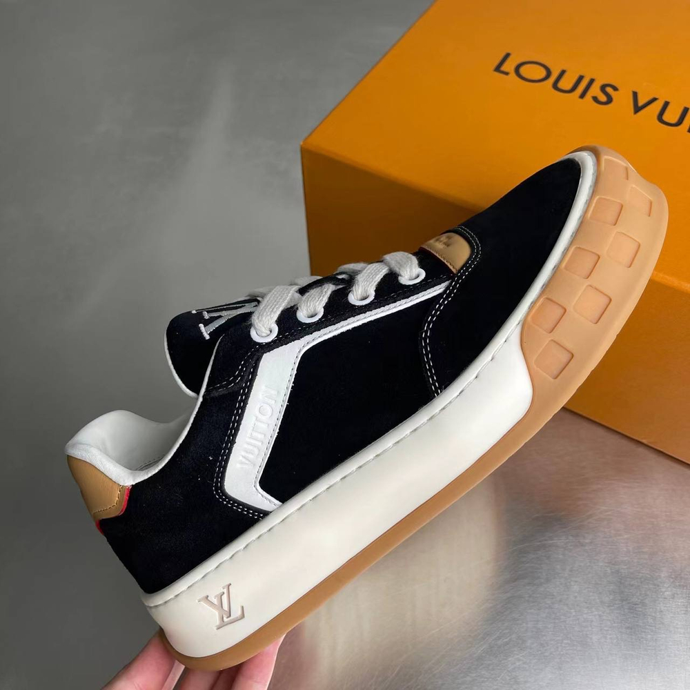 Кеды Louis Vuitton Tilted