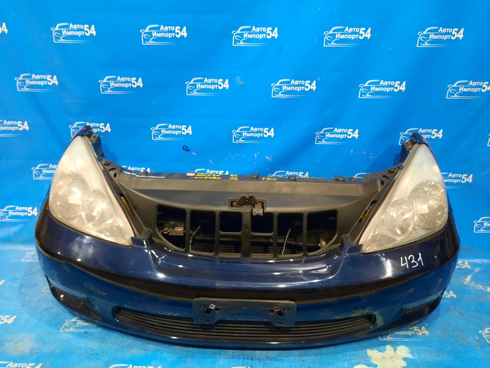 Пенопласт в бампер TOYOTA WINDOM 2003