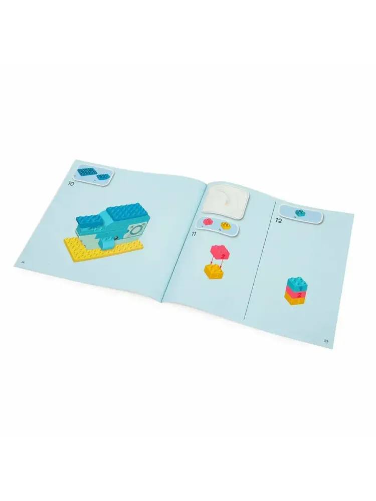 Конструктор Duplo 10991 Игровая площадка мечты