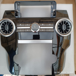 Установочный комплект для LAND ROVER DISCOVERY 2009-2017 BOSCH  KUBERG SF-R1209H-2-LZ