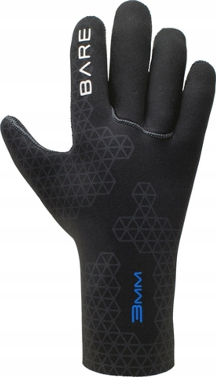 Перчатки Bare S-Flex 3 мм