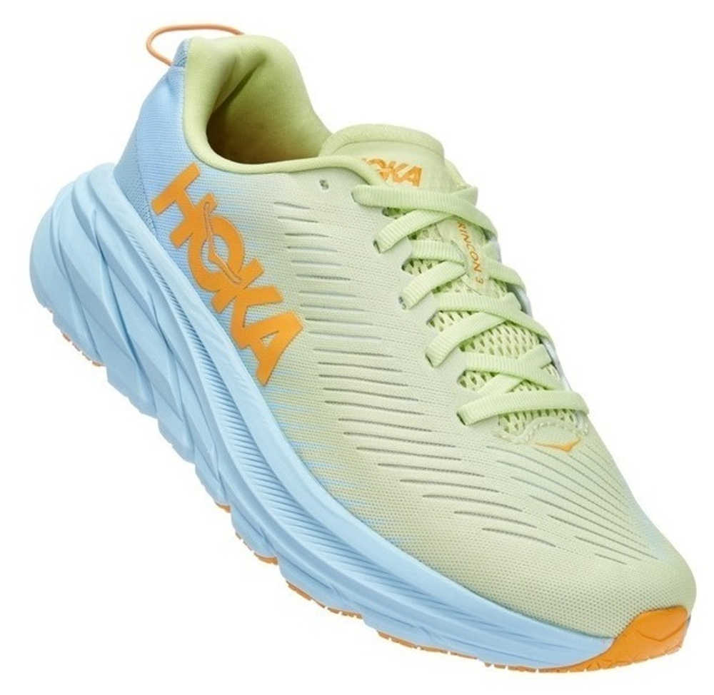 Женские кроссовки Hoka Rincon 3 WIDE спб