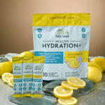 Terra Origin, Healthy Hydration +, лимонад, 30 пакетиков, по 5,8 г (0,20 унции)