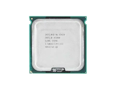 Процессор HP Intel Xeon Processor E5420 (2.50 GHz, 80 Watts, 1333 FSB) for Proliant 455274-004
