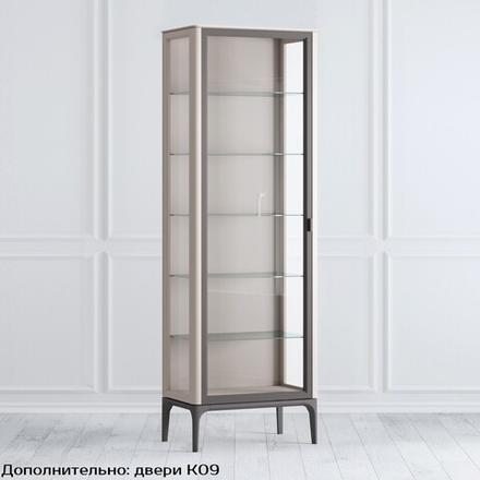 Витрина стеклянная малая L PL013LAP
