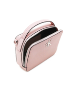 Сумка через плечо MINIMAL MONOGRAM CALVIN KLEIN JEANS - пудро-розовый(K60K611958)