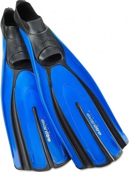 Ласты Mares Plana Avanti Tre Blue Синие