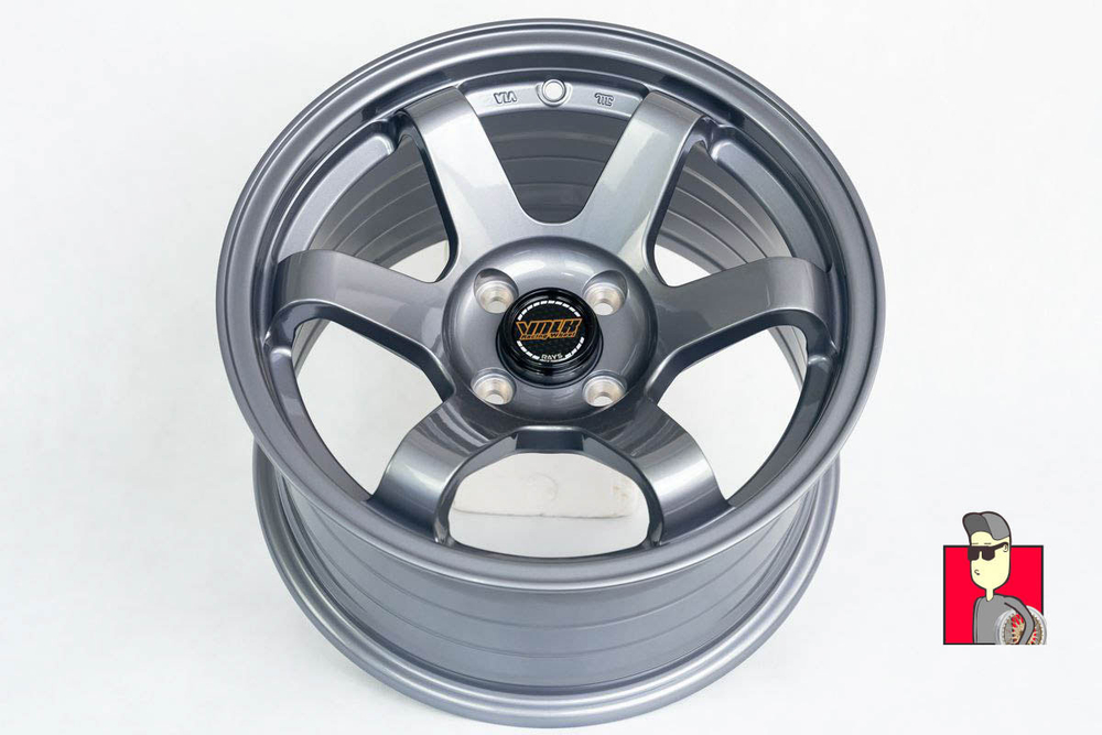 Комплект дисков Rays TE37SL 15x8 et20 4x100