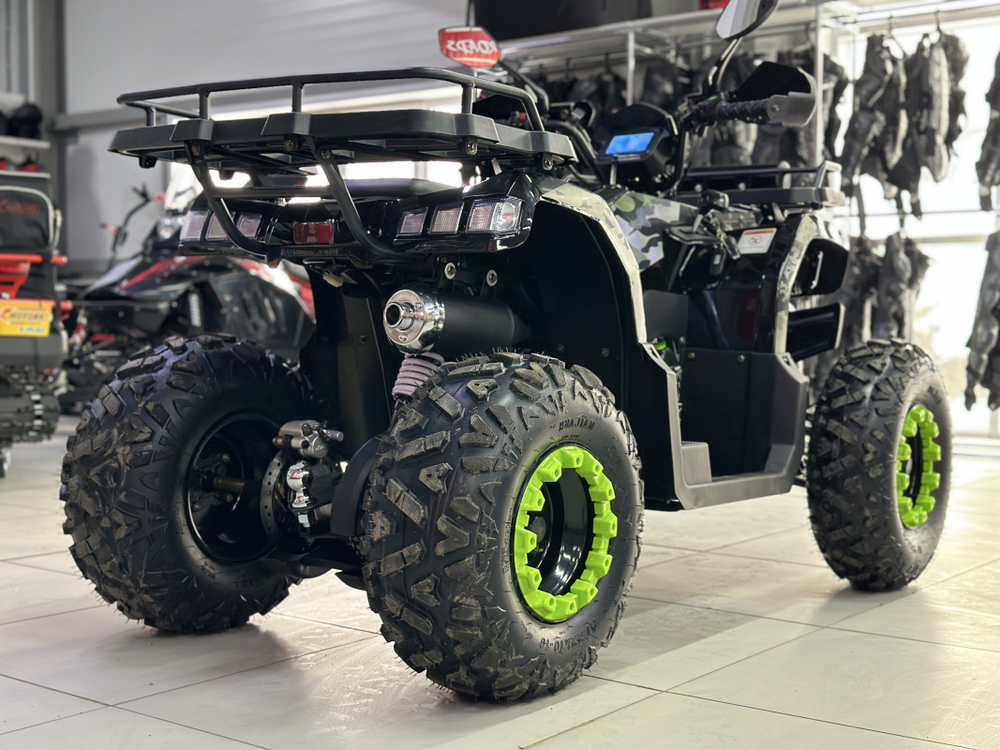 Квадроцикл GBM MAVERICK 300 NEW LUX