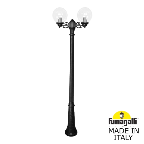 Ландшафтный светильник Fumagalli GLOBE 250 G25.157.S20.AXF1R