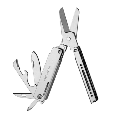 Мультитул Roxon MINI M3 (13 инстр.) 2Cr13, 3Cr13