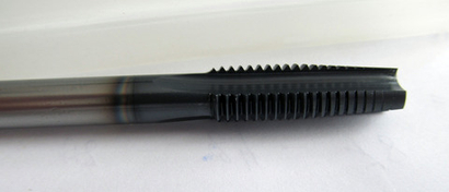 Метчик гаечный М10 ISO2 (6H) DIN357 HSSE TiALN ADK357-100