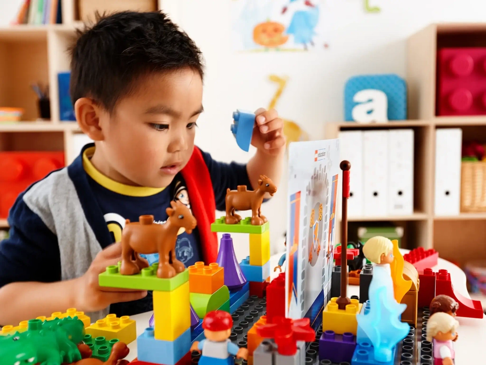 Конструктор LEGO Education 45005 Сказки