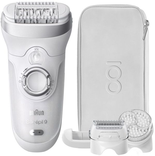 Эпилятор Braun MBSES9