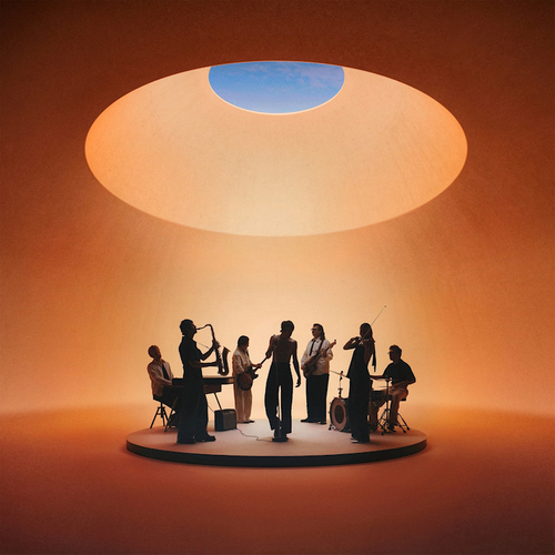 Son Mieux - 24 Hours - Limited Blue Transparent LP