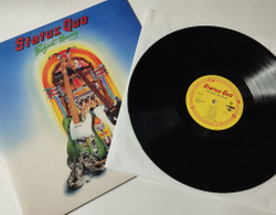 Винтажная виниловая пластинка LP Status Quo Perfect Remedy (EU 2016)