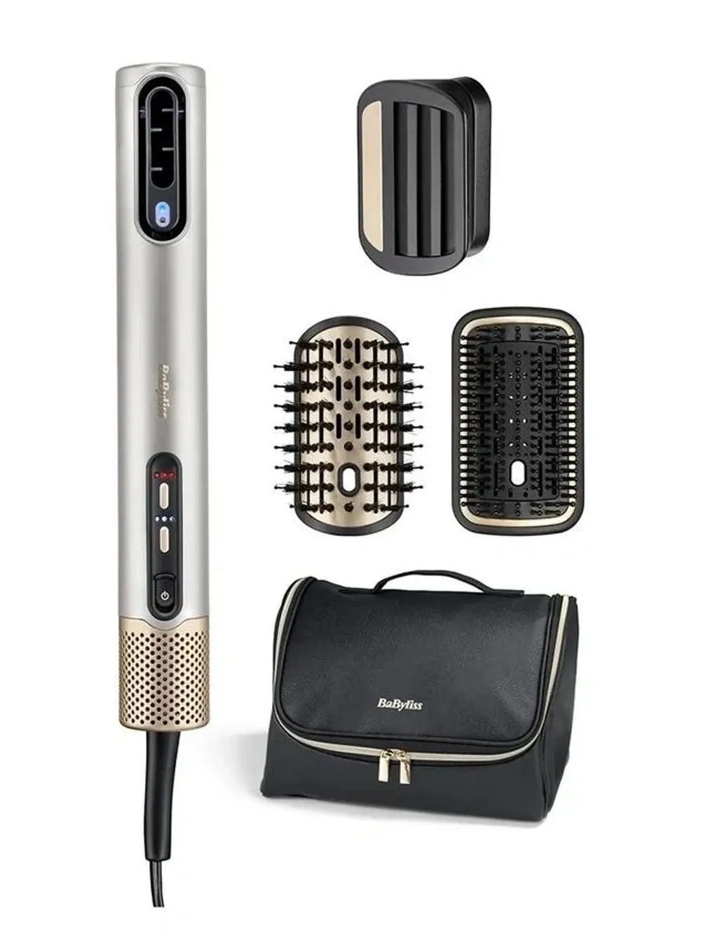 Фен-щетка BaByliss Air Wand Limited AS6555E - 7