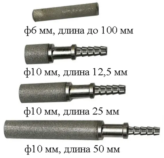 Пальцевая система подачи газа внутрь трубы для защиты кольцевых швов, НИК ОРИОН
