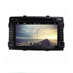 Установочный комплект для KIA Sorento XM 2009–2012 (дорестайл)  KUBERG KD-7042-P6