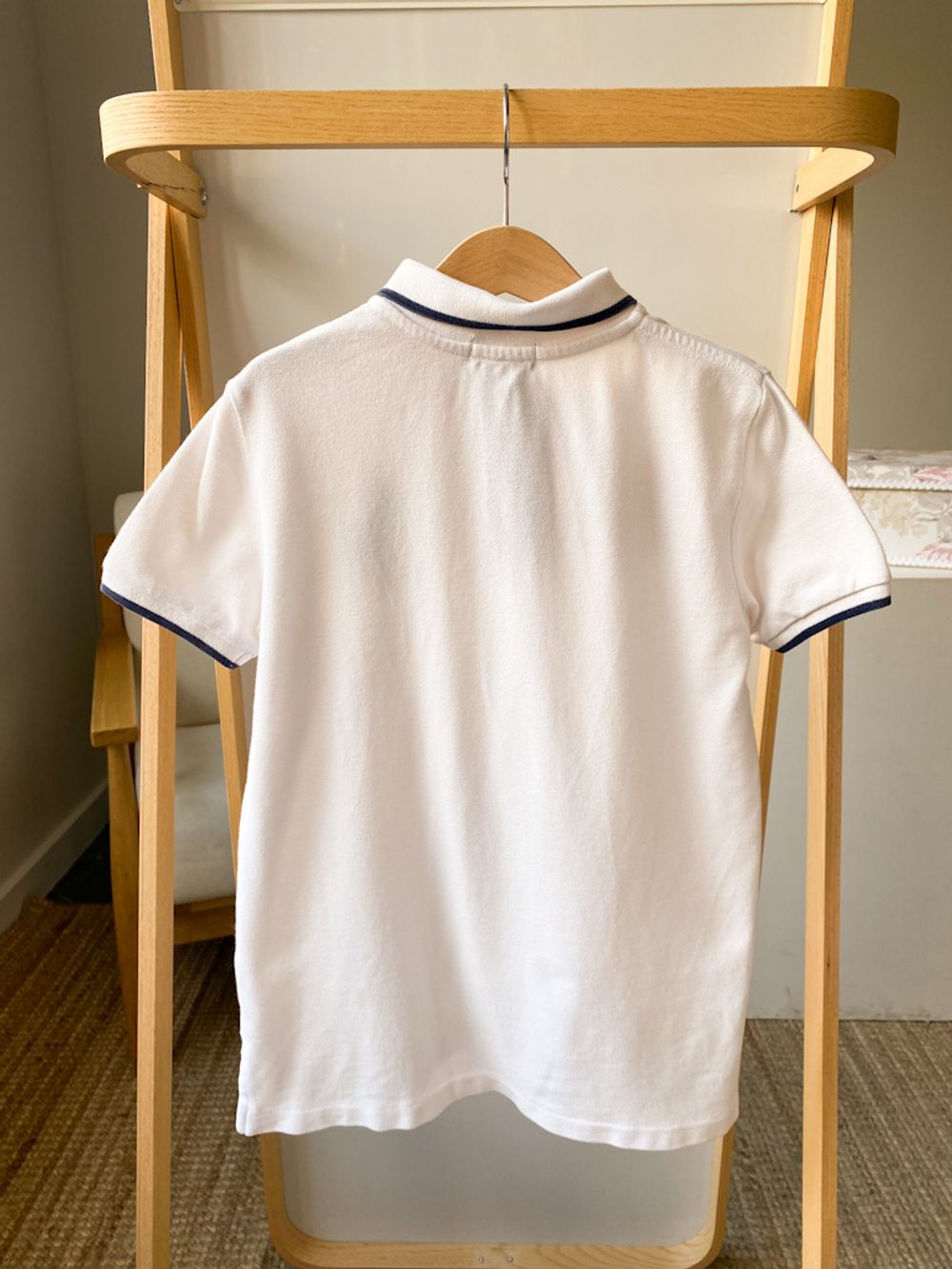 Хлопковое поло Ralph Lauren, 122