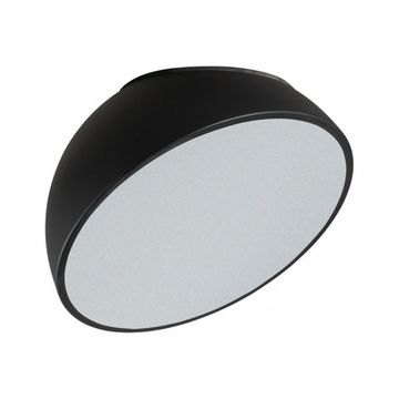Потолочный светильник 35Вт 4000K 7658/35L черный LED D300 MITRA Pluto Black Sonex