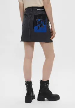 Юбка женская KARL LAGERFELD JEANS
