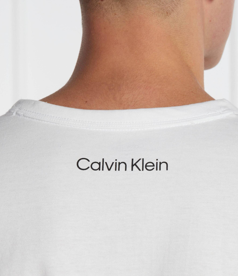 Футболка Calvin Klein Underwear - белый(000NM2399E)