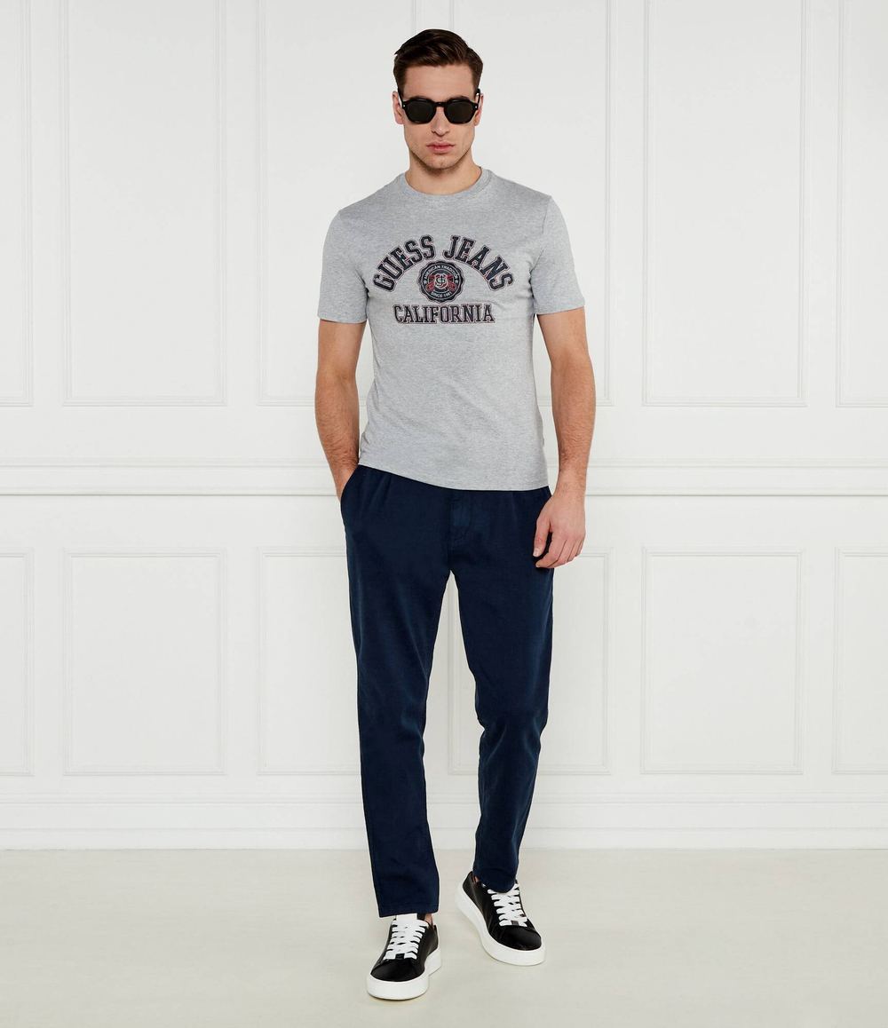 Футболка Guess Jeans - серый(M5RI80 K8HM0)