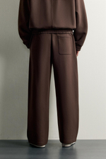 БРЮКИ ДУТЫЕ RELAXED FIT — ZARA