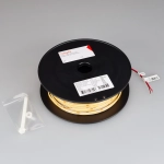 Лента COB-X320-8mm 48V Warm2700 (8 W/m, IP20, 50m PRO REEL) (Arlight, -)