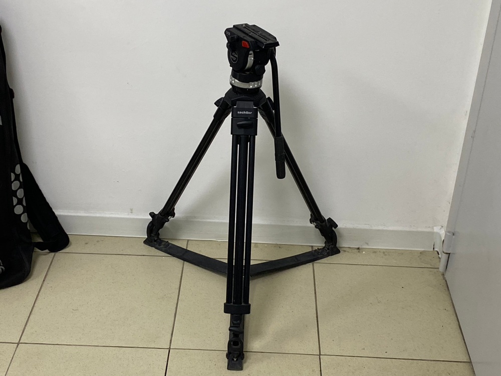 Sachtler Ace SA-drag