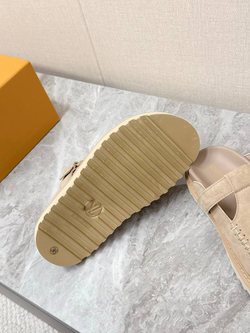 Мюли Louis Vuitton