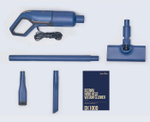 Пылесос вертикальный Deerma DX1000 сапфировый, официальные EAC