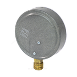 Манометр МТ-100 радиальный Дк100мм 0-2,5 МПа кл.1,5 G1/2" Багория