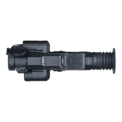Мультиспектральный прицел Pard Landsat 640 Compact Q LA6CQ-45/70/940/LRF (с дальномером и креплением Picatinny) - вид свер...