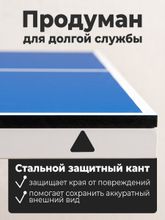Теннисный стол DFC RayChee 60&amp;quot; 150 x 67 см