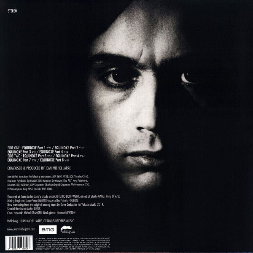 Jean Michel Jarre / Equinoxe (LP)