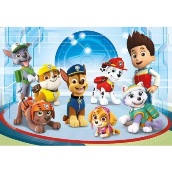 Puzzle PZL 24 MAXI PAW PATROL         95030069
