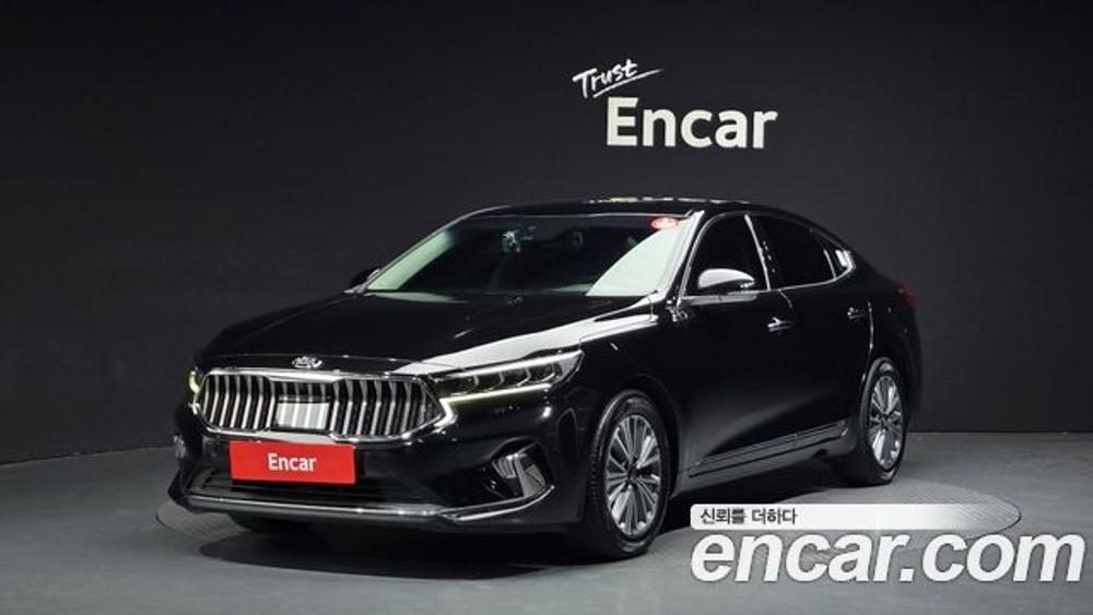 KIA K7 Noblesse — 2021