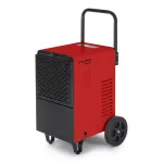 Осушитель воздуха TROTEC TTK 166 ECO мобильный - [до 52 л. за сутки / для S≈90 м²]