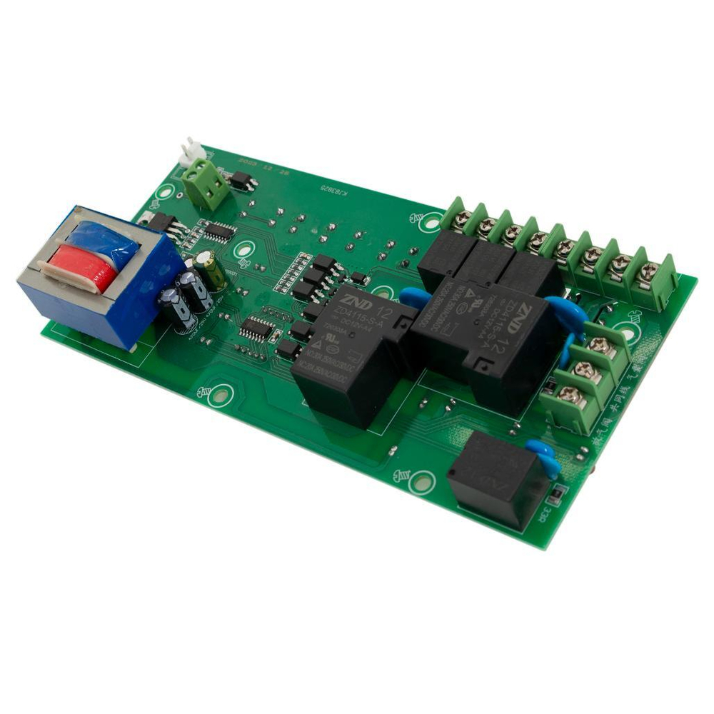 Плата для Вакуумного аппарата DZ-400A