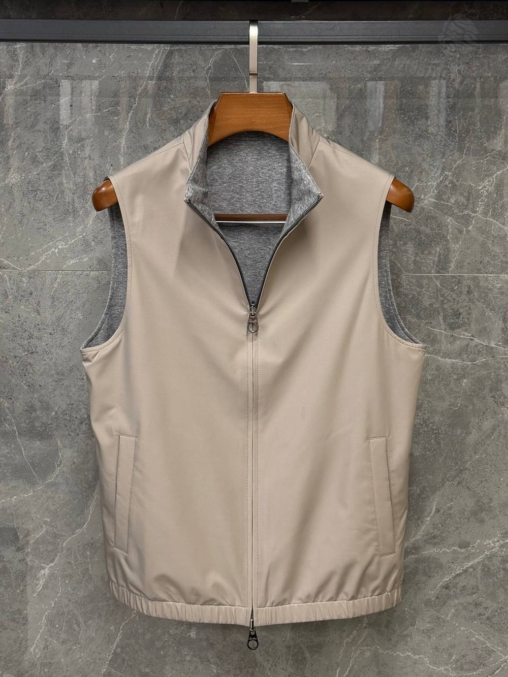 Двухсторонний жилет Loro Piana