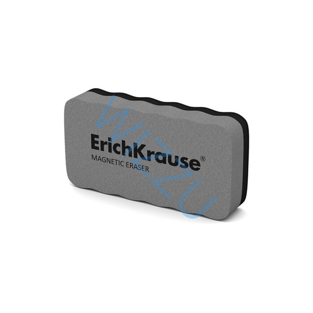 Стиратель для досок магнитный erichkrause 107х57мм