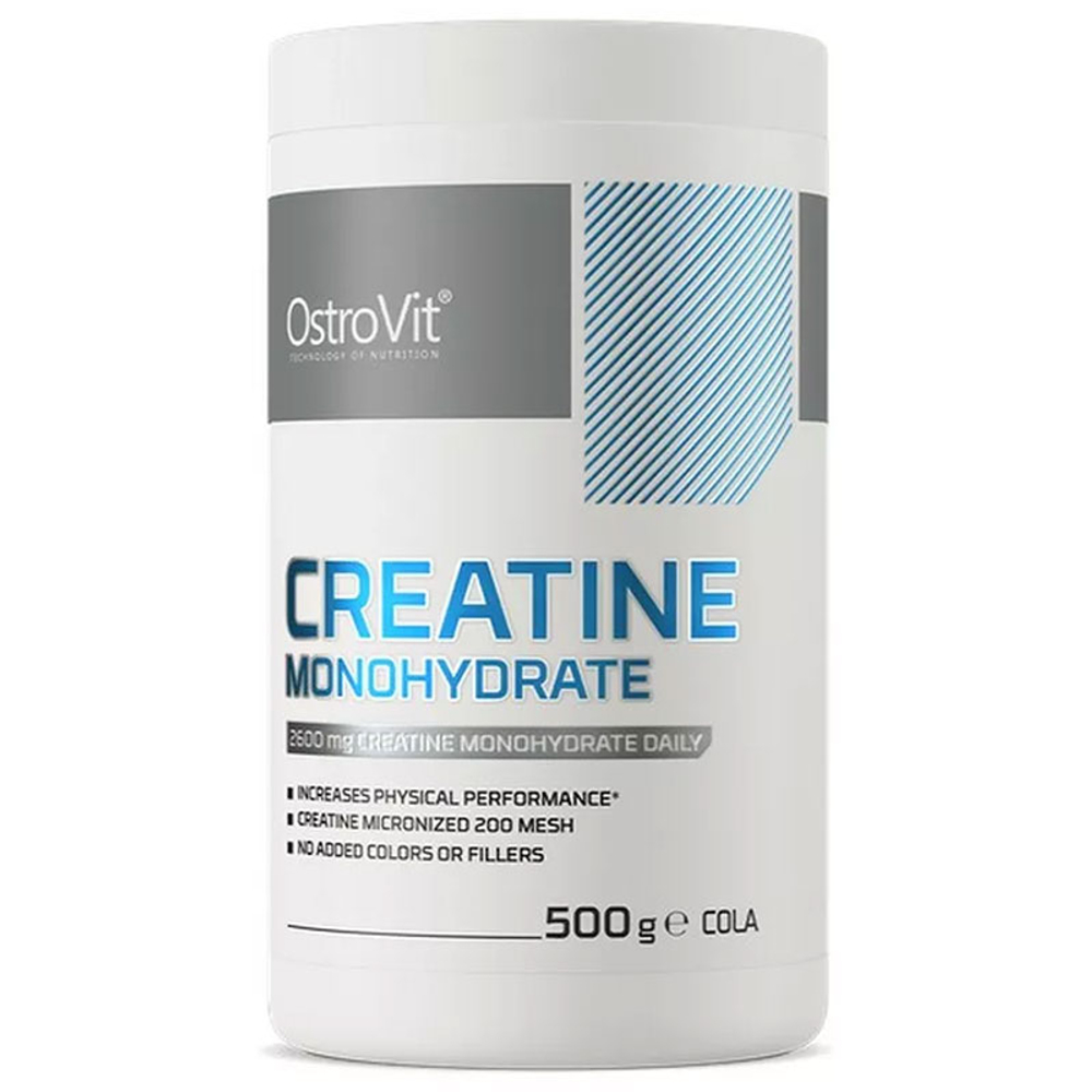 OstroVit Creatine Monohydrate (500 гр.)