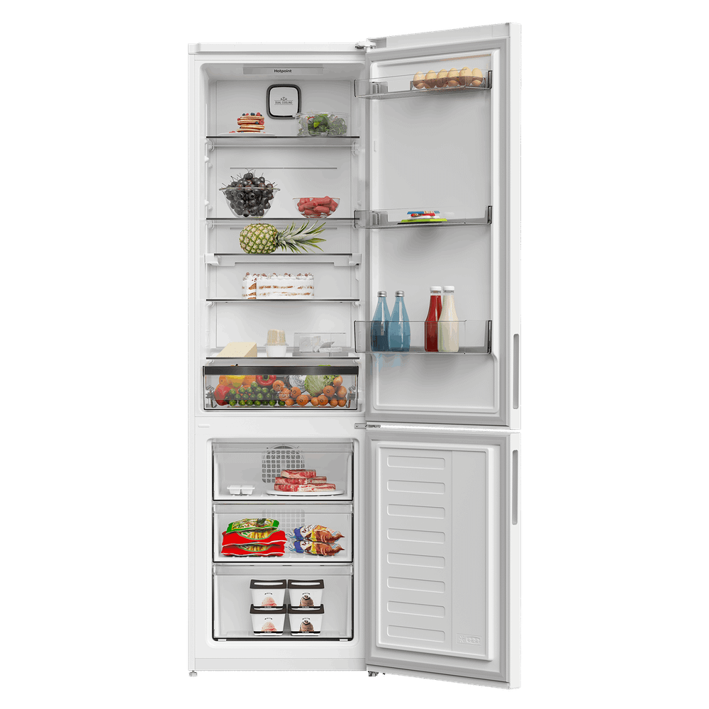 Холодильник Hotpoint HDKP 7201 W