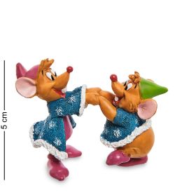 Disney-6002181 Фигурка «Золушка на балу»