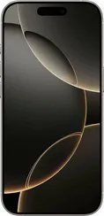 Смартфон Apple iPhone 16 Pro Max 256 ГБ Натуральный Титан (nano SIM+eSIM)
