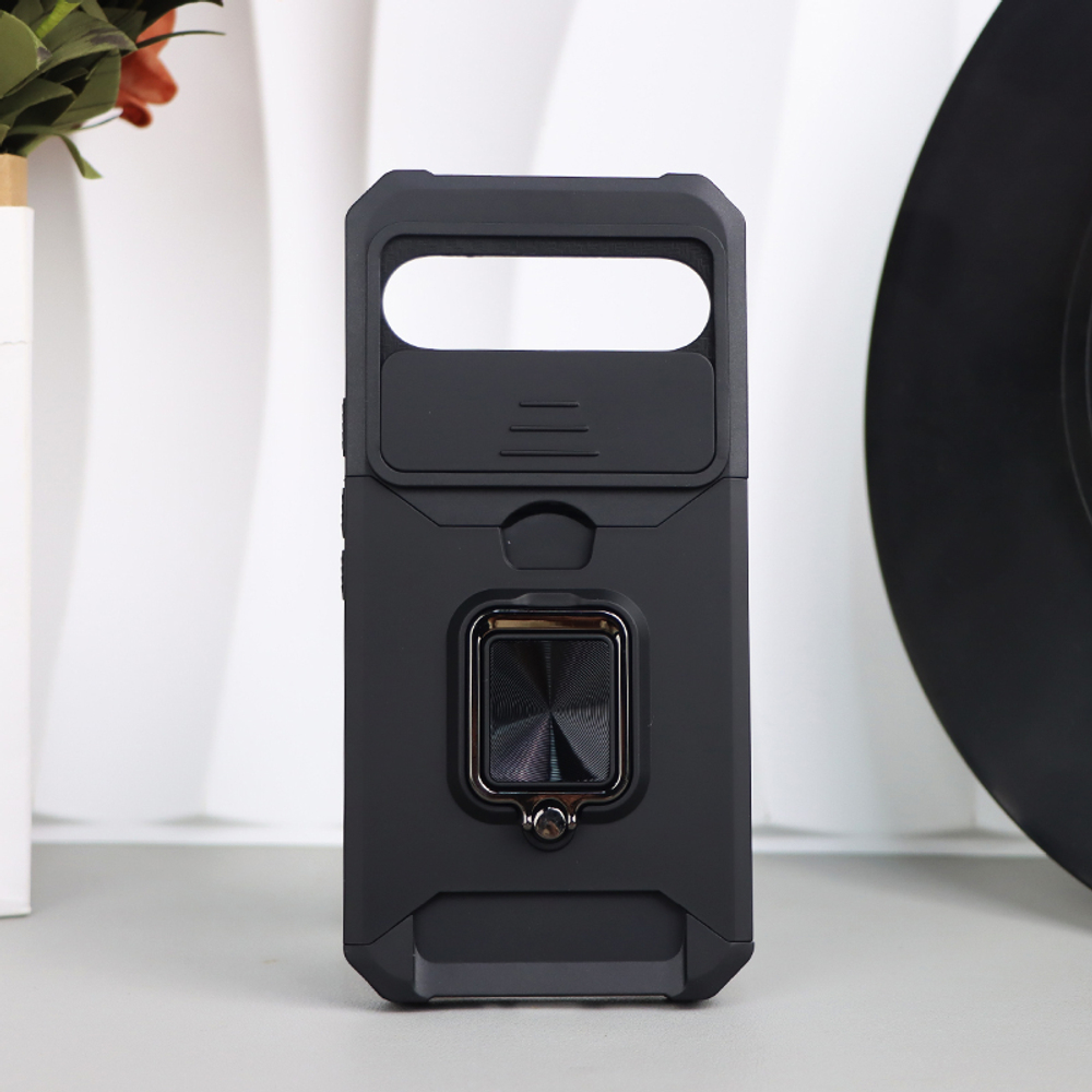 Противоударный чехол Сard Reader Case для Google Pixel 9 Pro XL