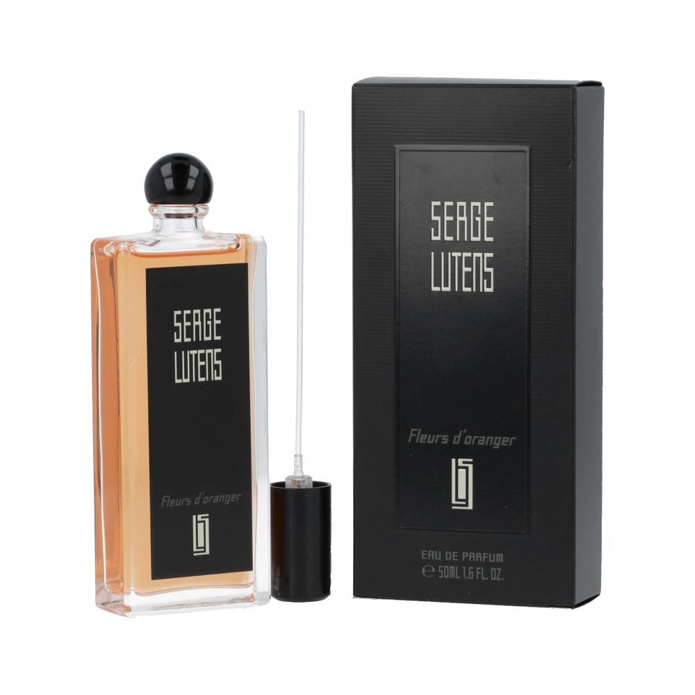 Serge Lutens Fleurs D'Oranger Eau De Parfum 50 ml (woman) Serge Lutens Fleurs D'Oranger Eau De Parfum 50 ml (woman)