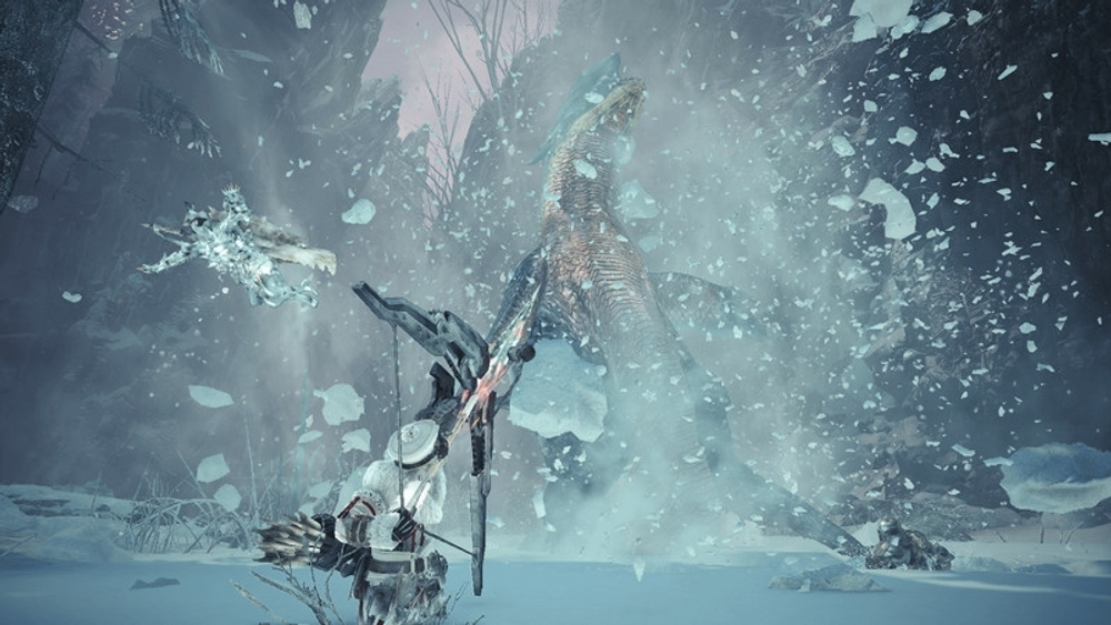 Monster Hunter World: Iceborne Master Edition (для ПК, цифровой код доступа)